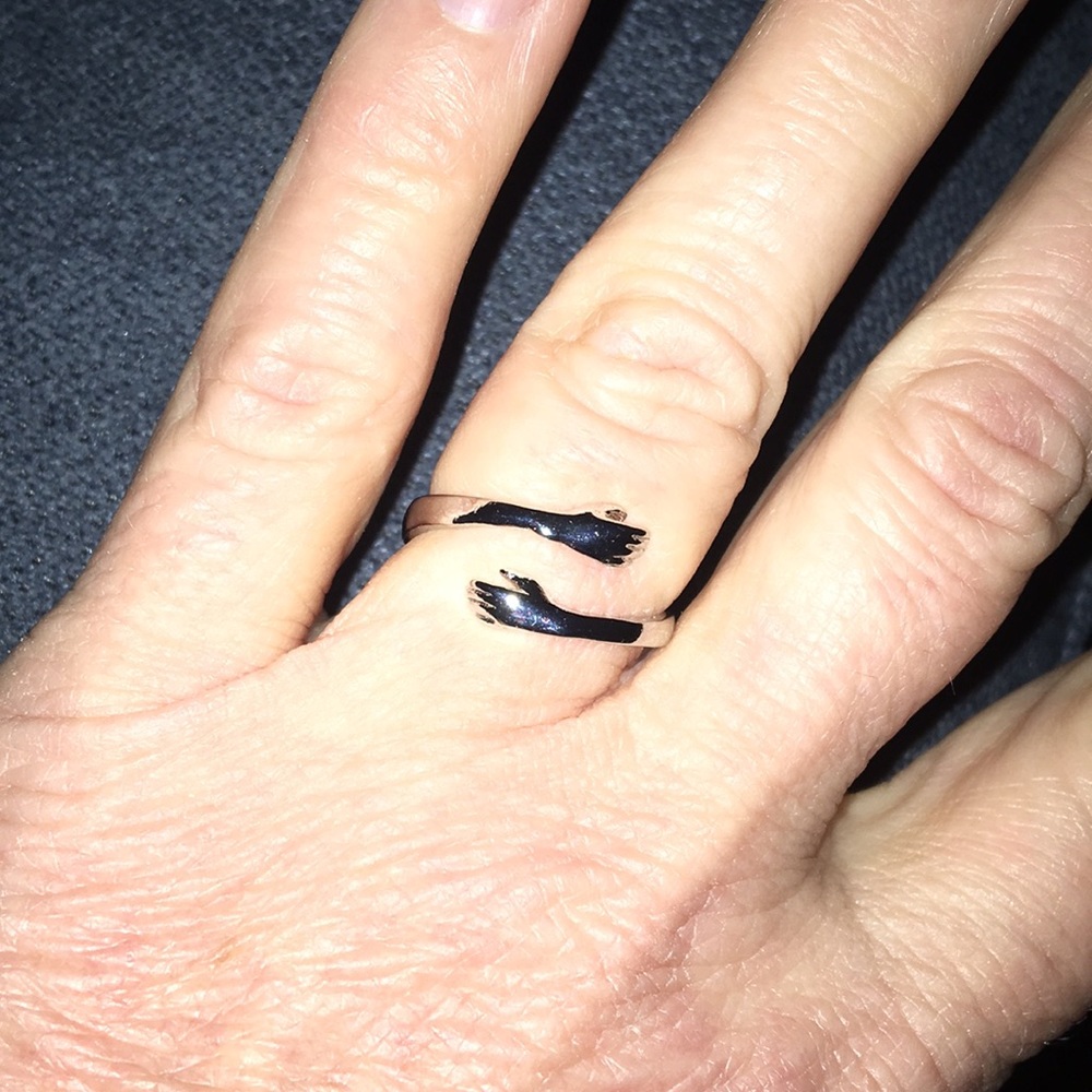 Wrap Your Hands Around Ring